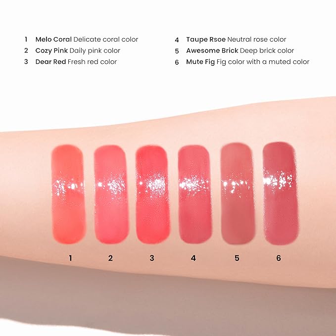 [MERYTHOD] COLLAGEN MELTING LIP BALM (AWESOME BRICK)