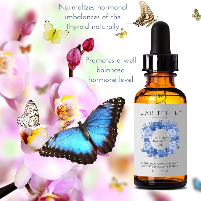 Organic Hair Growth Complex | Promotes New Hair Growth, Nourishes Follicles & Balances Hormones | Hair Loss Treatment | GMO-free
