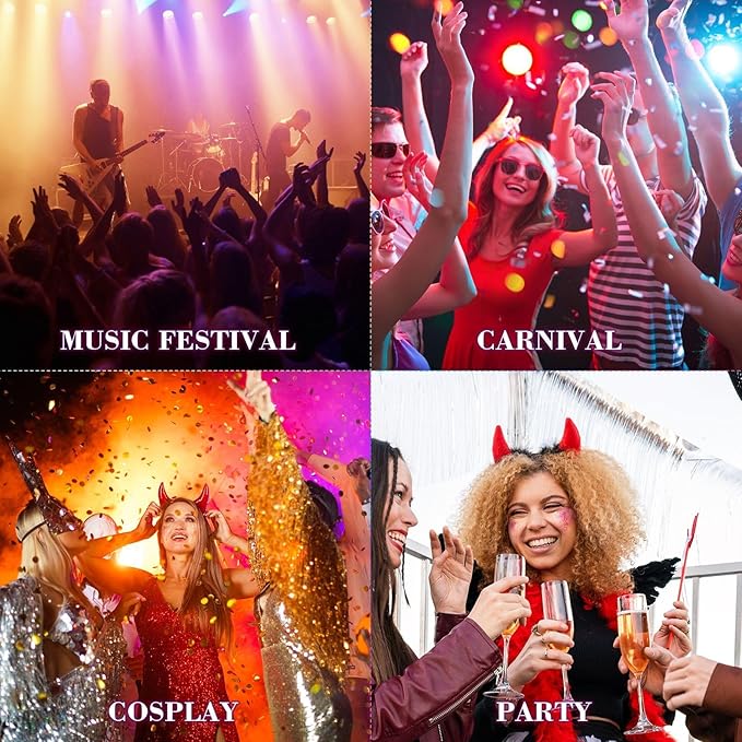 Body Glitter Gel - Halloween Costumes for Women, Sparkly Chunky Glitter Hair for Kids, Halloween Christmas Singer Concert Festival Rave Accessories (Silver Body Glitter)