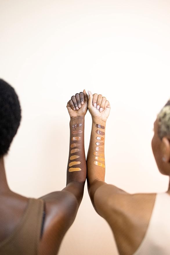 Black Radiance True Complexion Tinted Moisturizer SPF 15 Dark (Neutral)