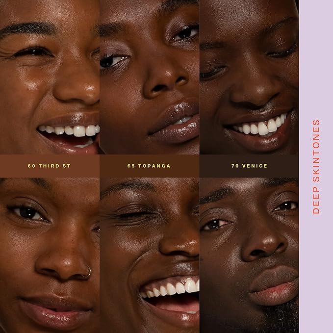 Tower 28 Beauty SunnyDays SPF 30 Tinted Mineral Sunscreen - For Sensitive Skin - 2-in-1 Facial Broad Spectrum UVA/UVB Protection + Foundation - Shade 70 VENICE, 1 Fl Oz