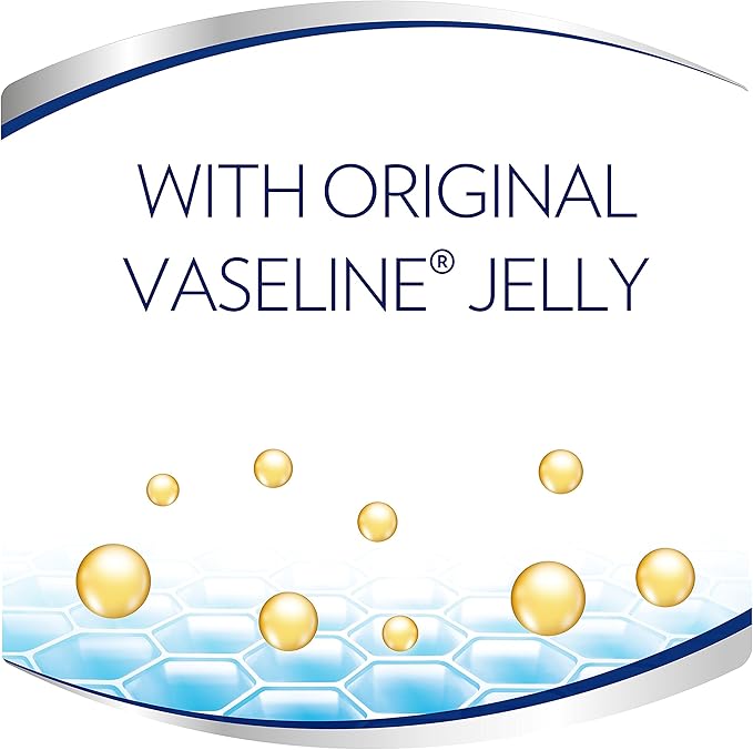 Vaseline Lip Therapy Lip Balm Tube, Advanced Healing, 0.35 oz