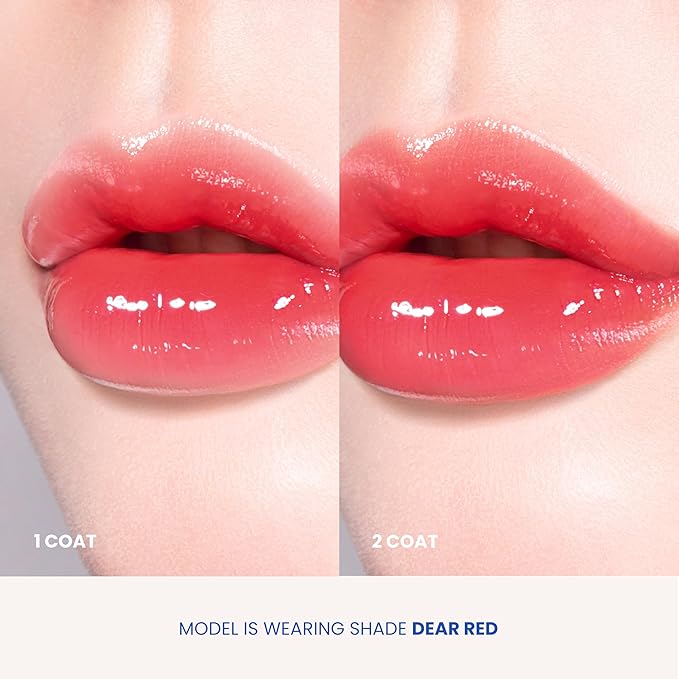 [MERYTHOD] COLLAGEN MELTING LIP BALM (DEAR RED)