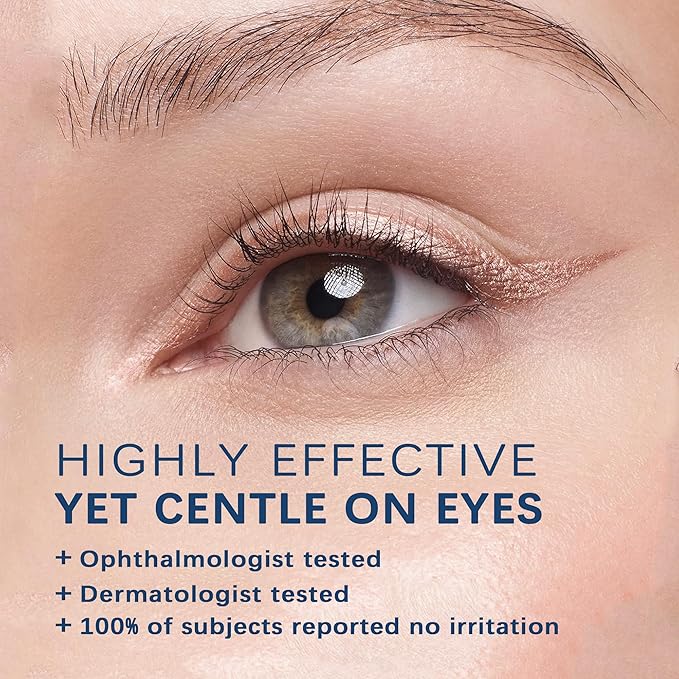 Vitality-Fill Boosting Eye Cream, Natural Anti Aging Under Eye Cream Lift & Firm,Reduce Wrinkles,Fine Lines,and Under Eye Bags,Dark Circles Under Eye Cream