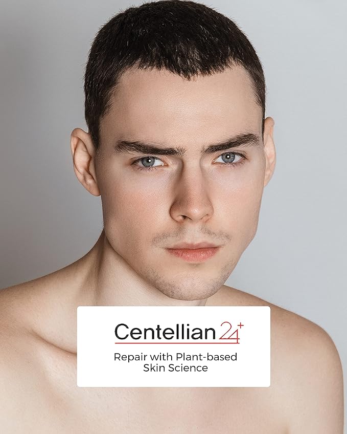 Centellian 24 Homme Soothing Facial Toner with TECA, Centella Asiatica, Vitamin E - Skin Care for Men (5.07 fl oz) by Dongkook Pharmaceutical