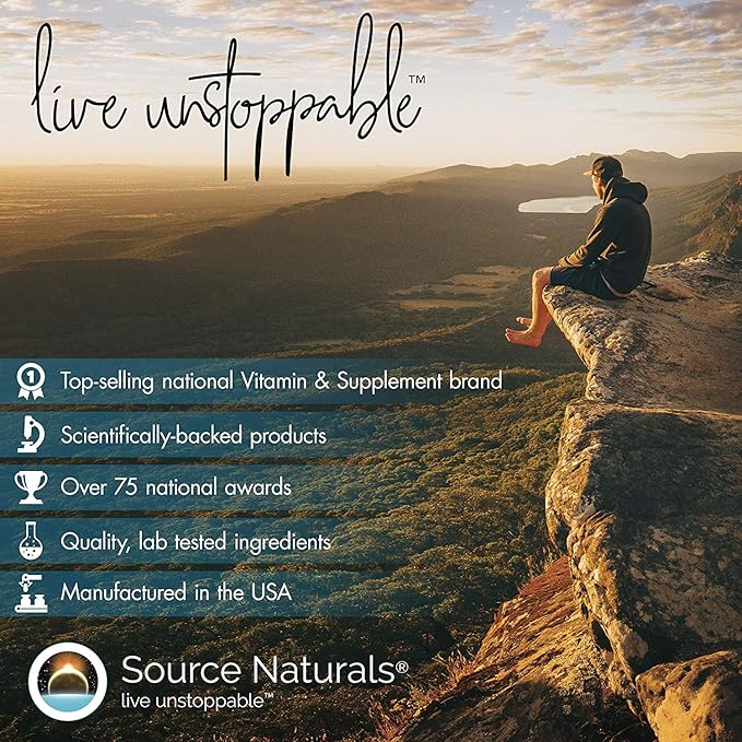 Source Naturals Skin Eternal DMAE Serum - Paraben Free, Supports Soft & Replenished Skin - 1.7 Fluid oz