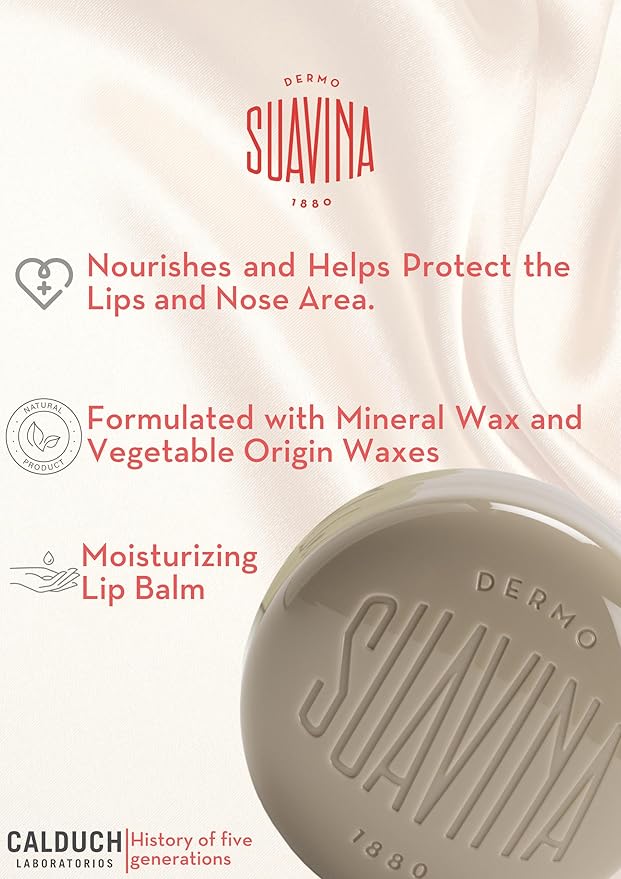 Lip Balm Moisturizer for Cracked and Dry Lips with Natural Ingredients Lip Care for Cold and Hot Weather Pack of 1(Prunus 0.3oz)