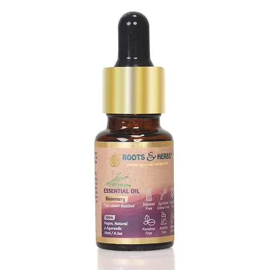 Roots & Herbs Rosemary Essential Oil