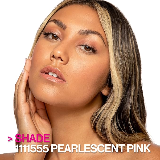 wet n wild Color Icon Blush, Effortless Glow & Seamless Blend infused with Luxuriously Smooth Jojoba Oil, Sheer Finish with a Matte Natural Glow, Cruelty-Free & Vegan - Nudist Society(Packaged)