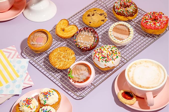 Physicians Formula Murumuru Butter Bronzer Face Makeup, Cheat Day Donut, Sugar (Pack of 2)