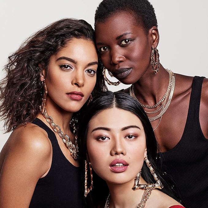 Rimmel London Stay Matte Liquid Mousse - 102 Light Buff - Foundation, Lightweight, Shine Control, Oil-Free, 1oz