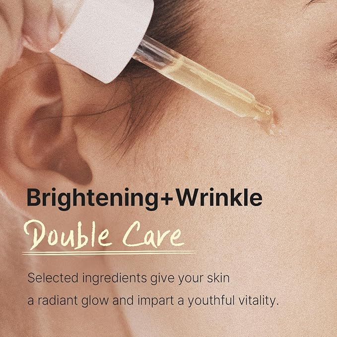 AVCA True Brightening Vitamin C Face Serum (3.38 oz) - Dark Spot Facial Serum with Vitamin C