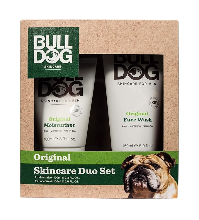 Bulldog Skincare Original Skincare Duo Set