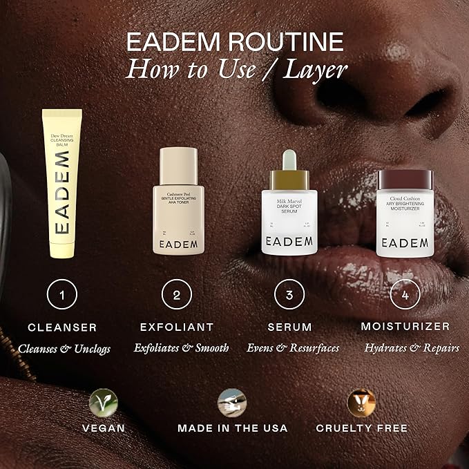 Cloud Cushion, Face Moisturizer Cream, Skin Care Ultra Repair Cream, Skin Barrier Repair, Hydrating Skincare Cleanser & Moisturizer with Peptides & Ceramides, Face Cleanser, 1.69 oz