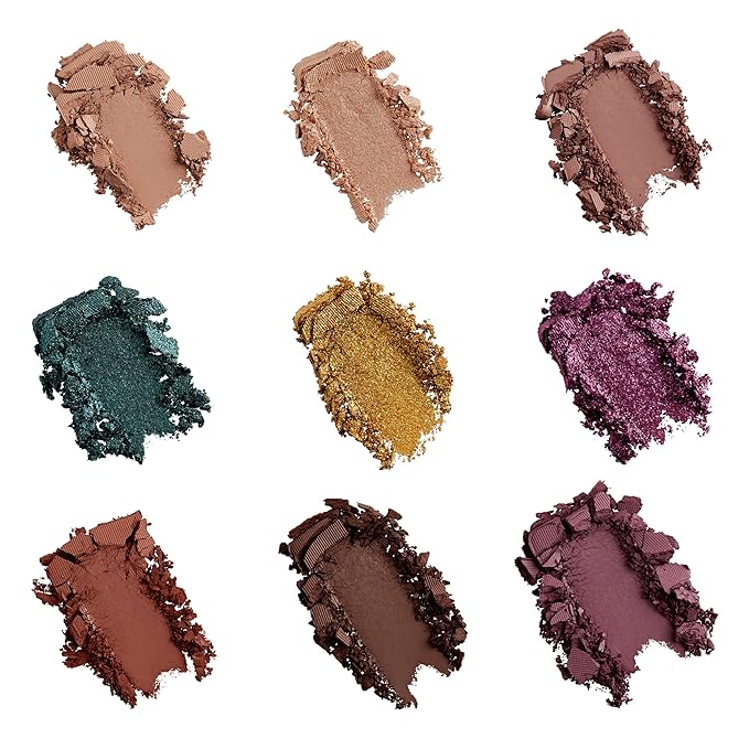 Sigma Beauty Jewels Eyeshadow Palette