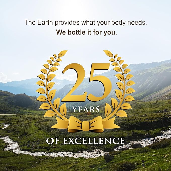 Vital Earth Fulvic Mineral Facial Mist, Travel-Friendly – Anti-Aging Face & Hair Spray for Cellular Renewal & Hydration, 3.4 Oz