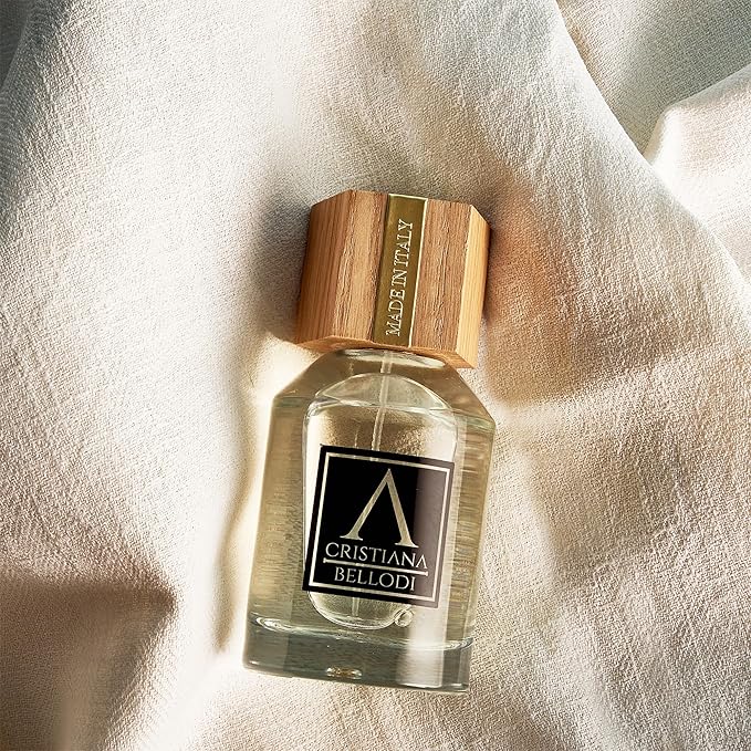 A for Unisex - Perfume for Women & Men - Long Lasting Cologne from Italy - Fruity Gourmand Fragrance with Fig, Honey, Musk, and Vanilla Notes - Eau de Parfum - 3.4 oz EDP Spray