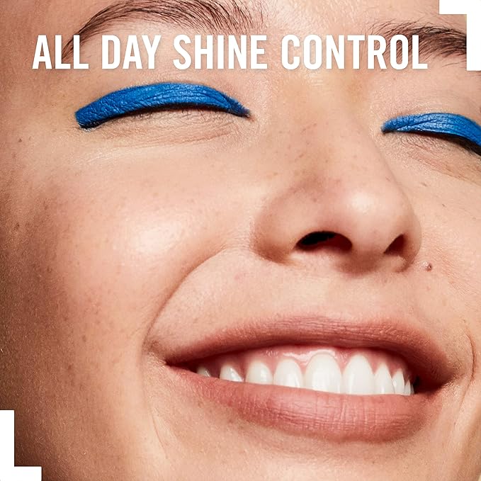 Rimmel London Stay Matte Liquid Mousse - 506 Deep Noisette - Foundation, Lightweight, Shine Control, Oil-Free, 1oz