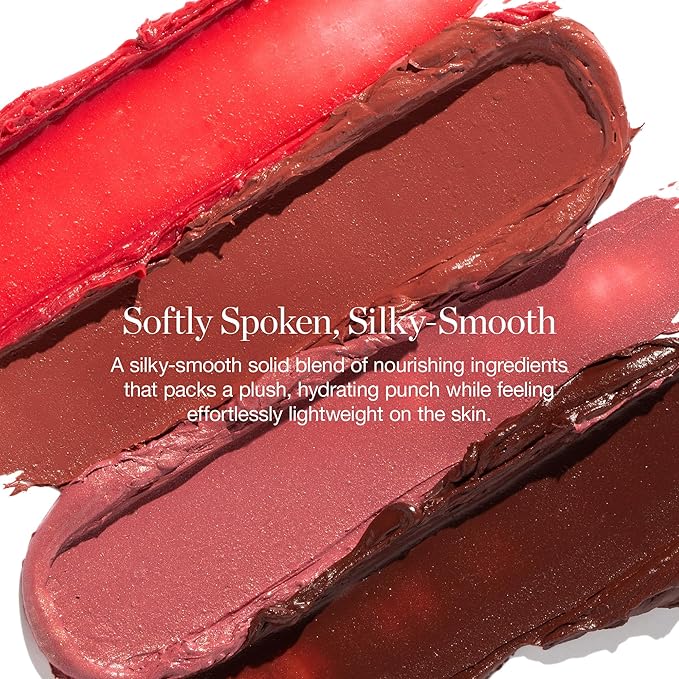 Ogee Tinted Sculpted Lip Oil - Lip Stain Made with 100% Organic Coconut Oil, Jojoba Oil, and Vitamin E - Best as Lip Balm, Lip Color or Lip Treatment - BEGONIA