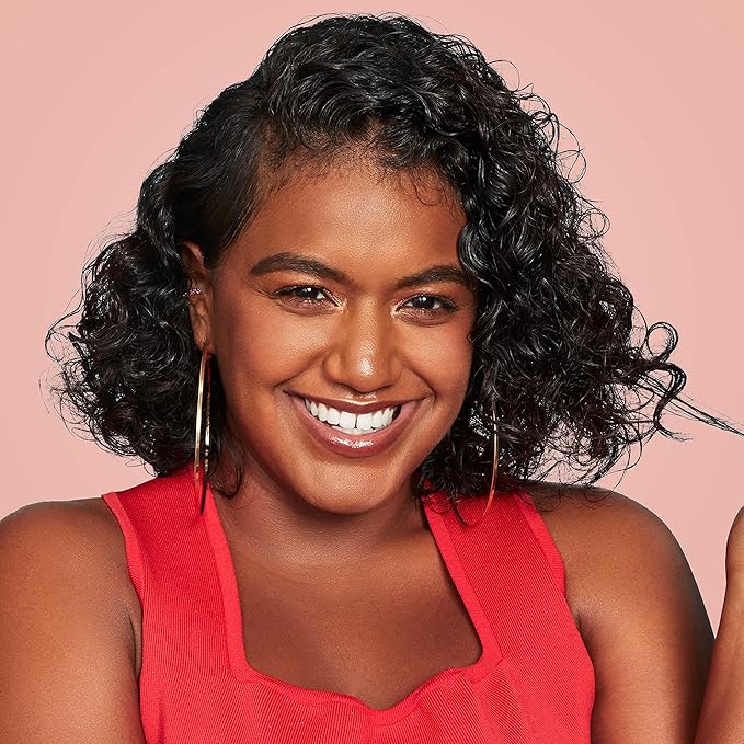 Shea Moisture Curl & Shine Conditioner Coconut & Hibiscus, for Thick, Curly Hair, to Moisturize & Soften, 24 oz