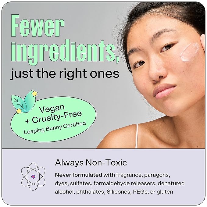 Bubble Skincare Break Even Balancing Face Toner - Gentle Exfoliating Toner & Pore Minimizer for Normal to Oily Skin Types - Skin Care Formulated with Green Tea Extract and Niacinamide (100ml)